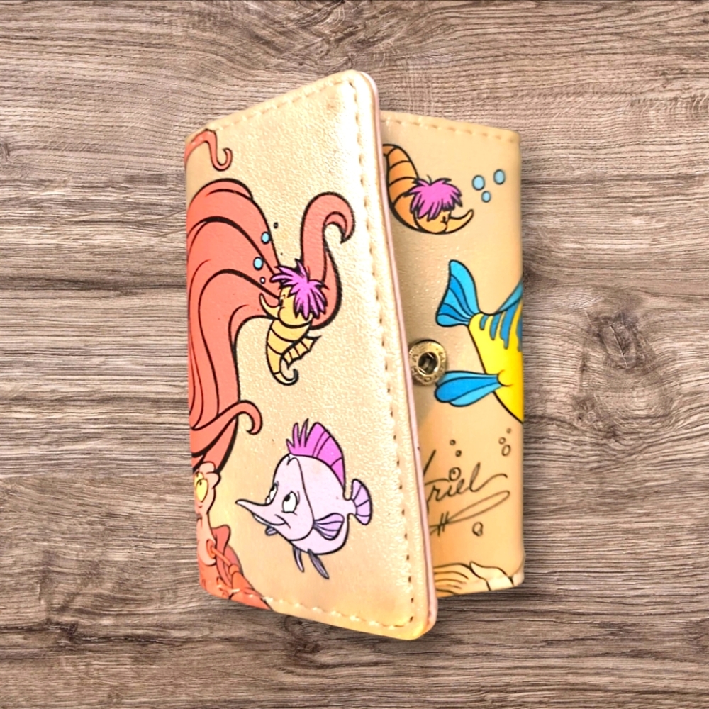 Cute Disney wallet